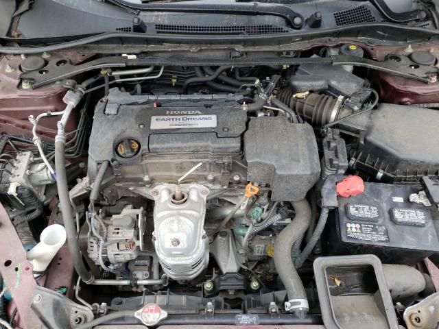 Photo 6 VIN: 1HGCR2F82DA209334 - HONDA ACCORD EXL 