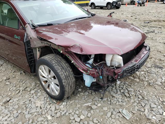 Photo 8 VIN: 1HGCR2F82DA209334 - HONDA ACCORD EXL 