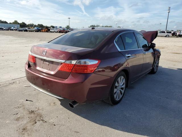 Photo 3 VIN: 1HGCR2F82DA213660 - HONDA ACCORD EXL 