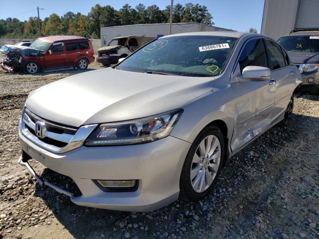 Photo 1 VIN: 1HGCR2F82DA226229 - HONDA ACCORD EXL 