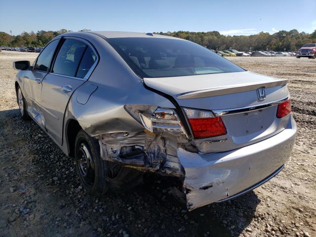 Photo 2 VIN: 1HGCR2F82DA226229 - HONDA ACCORD EXL 