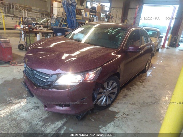 Photo 1 VIN: 1HGCR2F82DA227901 - HONDA ACCORD SDN 