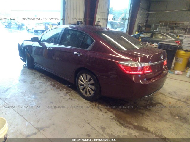 Photo 2 VIN: 1HGCR2F82DA227901 - HONDA ACCORD SDN 