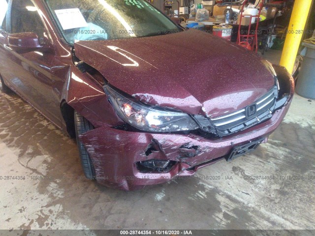 Photo 5 VIN: 1HGCR2F82DA227901 - HONDA ACCORD SDN 