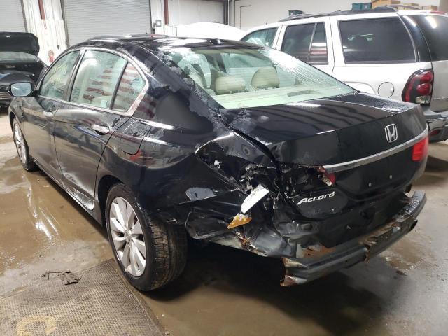 Photo 2 VIN: 1HGCR2F82DA237019 - HONDA ACCORD EXL 