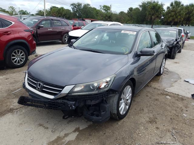 Photo 1 VIN: 1HGCR2F82DA246920 - HONDA ACCORD EXL 