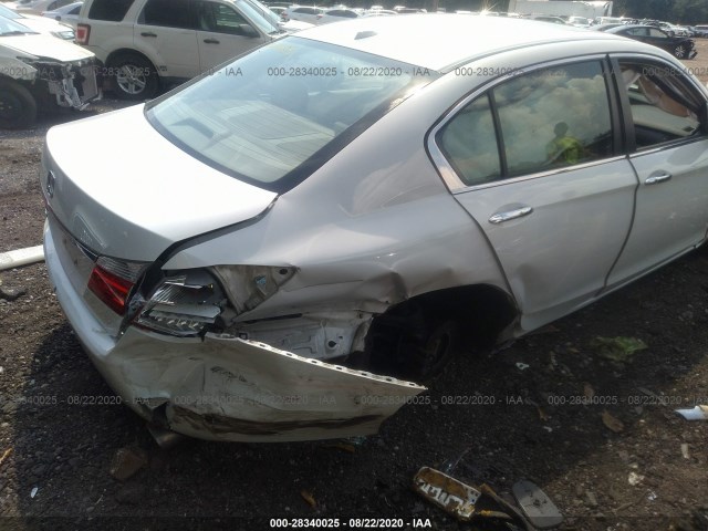 Photo 5 VIN: 1HGCR2F82DA253317 - HONDA ACCORD SDN 