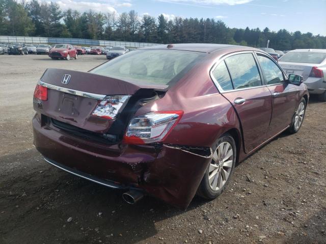 Photo 3 VIN: 1HGCR2F82DA272191 - HONDA ACCORD EXL 