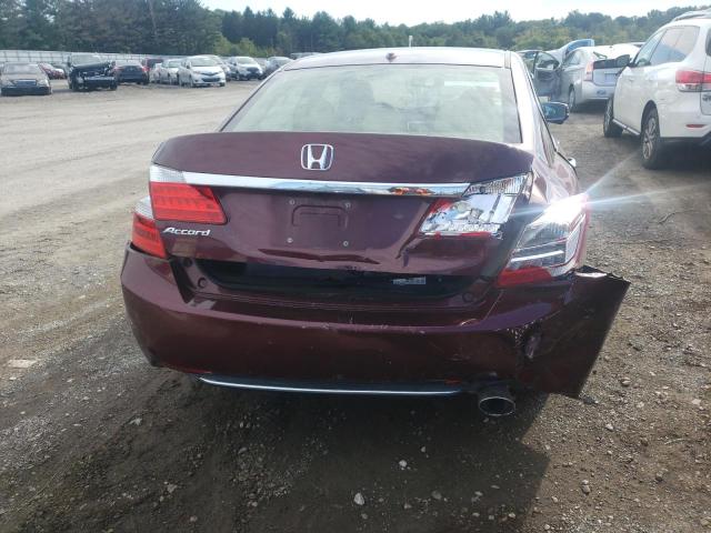 Photo 8 VIN: 1HGCR2F82DA272191 - HONDA ACCORD EXL 