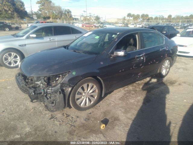 Photo 1 VIN: 1HGCR2F82DA282168 - HONDA ACCORD SDN 