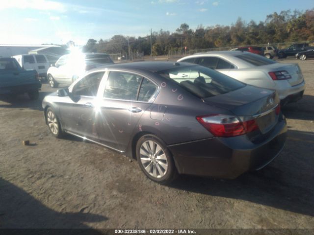 Photo 2 VIN: 1HGCR2F82DA282168 - HONDA ACCORD SDN 