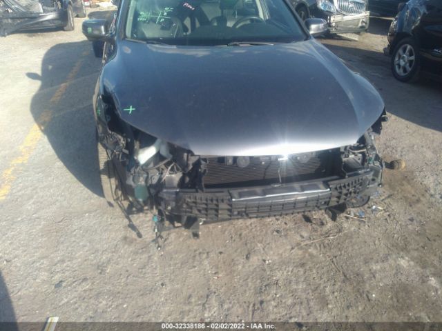 Photo 5 VIN: 1HGCR2F82DA282168 - HONDA ACCORD SDN 