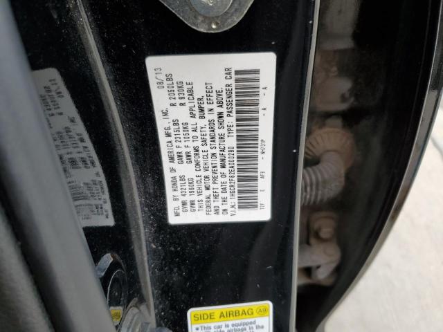 Photo 12 VIN: 1HGCR2F82EA000290 - HONDA ACCORD EXL 