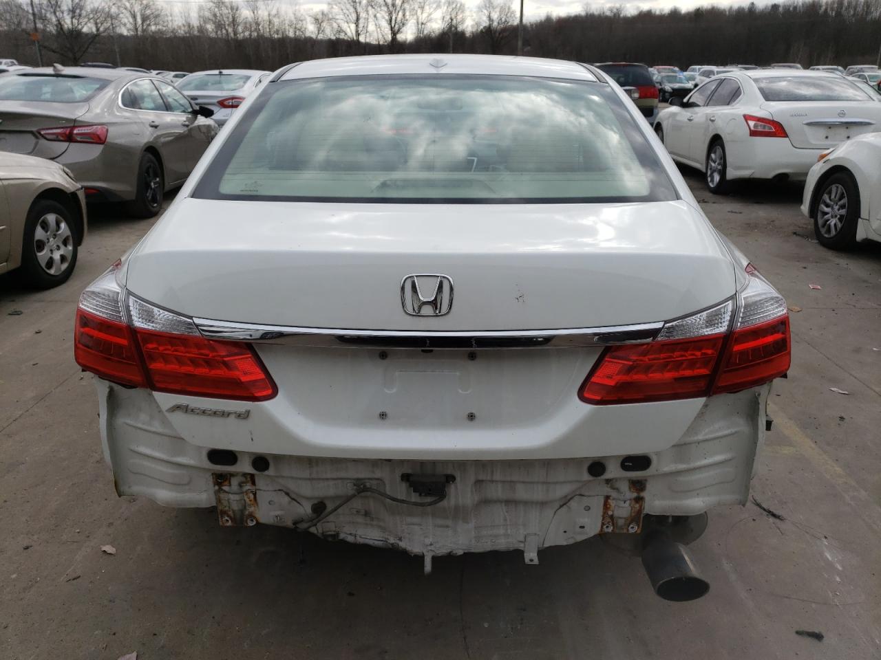 Photo 5 VIN: 1HGCR2F82EA011743 - HONDA ACCORD 