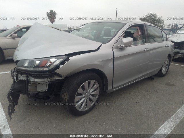 Photo 1 VIN: 1HGCR2F82EA017963 - HONDA ACCORD SEDAN 