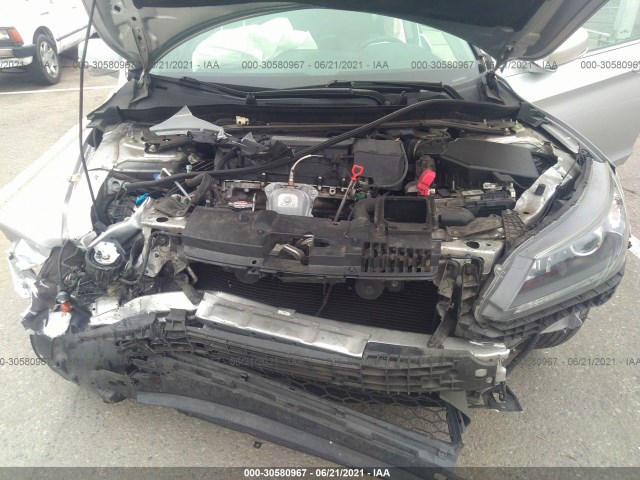 Photo 9 VIN: 1HGCR2F82EA017963 - HONDA ACCORD SEDAN 