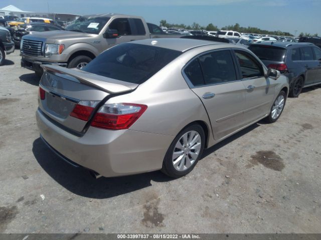 Photo 3 VIN: 1HGCR2F82EA025464 - HONDA ACCORD SEDAN 