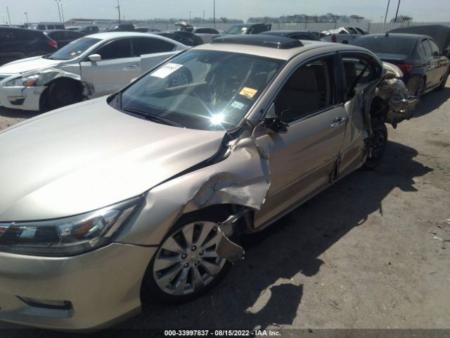 Photo 5 VIN: 1HGCR2F82EA025464 - HONDA ACCORD SEDAN 