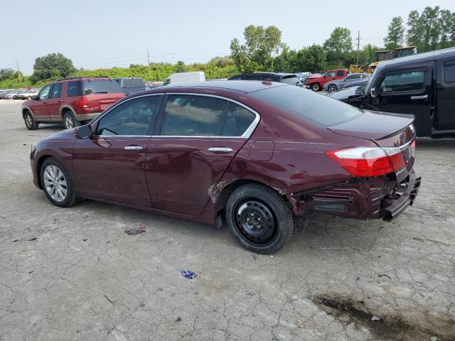 Photo 1 VIN: 1HGCR2F82EA037565 - HONDA ACCORD EXL 