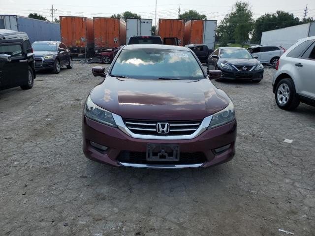 Photo 4 VIN: 1HGCR2F82EA037565 - HONDA ACCORD EXL 