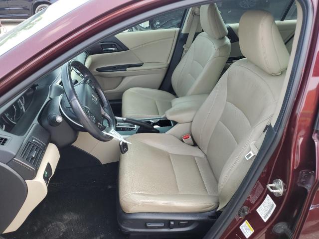 Photo 6 VIN: 1HGCR2F82EA037565 - HONDA ACCORD EXL 