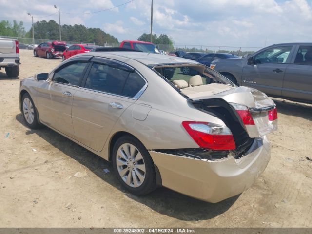 Photo 2 VIN: 1HGCR2F82EA040496 - HONDA ACCORD 