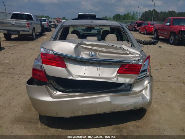 Photo 5 VIN: 1HGCR2F82EA040496 - HONDA ACCORD 