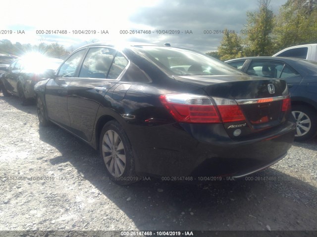 Photo 2 VIN: 1HGCR2F82EA040756 - HONDA ACCORD SEDAN 