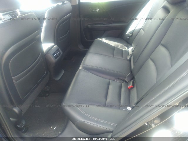 Photo 7 VIN: 1HGCR2F82EA040756 - HONDA ACCORD SEDAN 