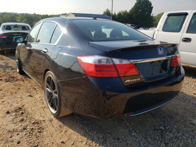 Photo 2 VIN: 1HGCR2F82EA043981 - HONDA ACCORD EXL 