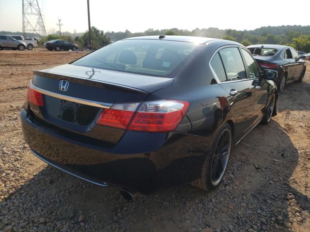 Photo 3 VIN: 1HGCR2F82EA043981 - HONDA ACCORD EXL 