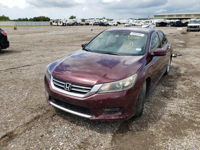 Photo 1 VIN: 1HGCR2F82EA082635 - HONDA ACCORD EXL 