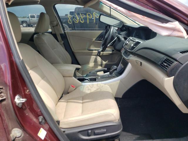 Photo 4 VIN: 1HGCR2F82EA082635 - HONDA ACCORD EXL 