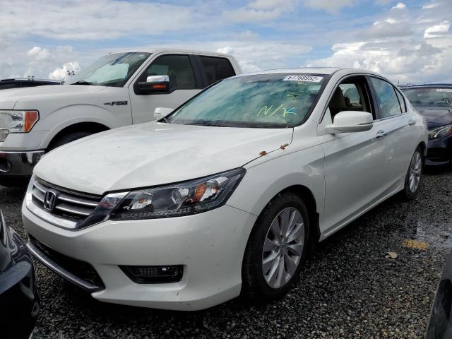 Photo 1 VIN: 1HGCR2F82EA107629 - HONDA ACCORD EXL 