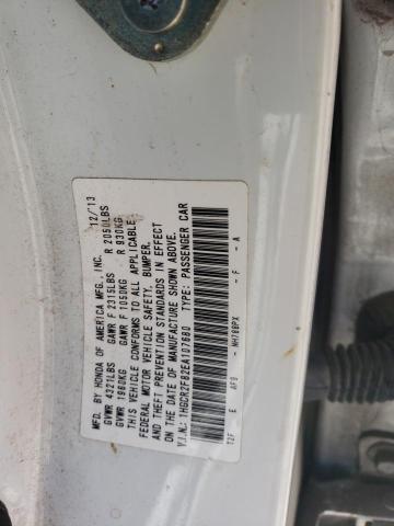 Photo 11 VIN: 1HGCR2F82EA107680 - HONDA ACCORD EXL 