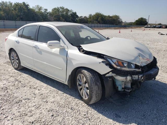 Photo 3 VIN: 1HGCR2F82EA107680 - HONDA ACCORD EXL 