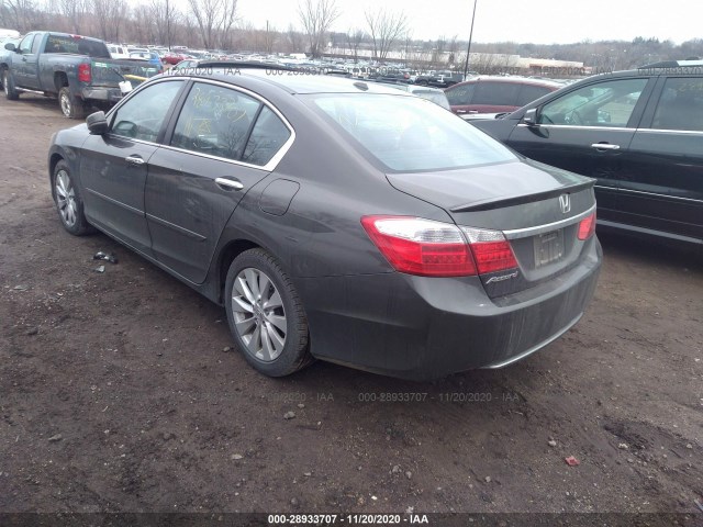 Photo 2 VIN: 1HGCR2F82EA109977 - HONDA ACCORD SEDAN 