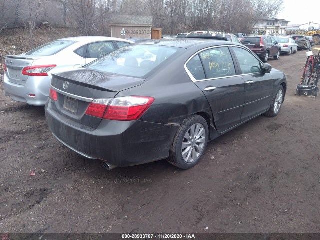 Photo 3 VIN: 1HGCR2F82EA109977 - HONDA ACCORD SEDAN 