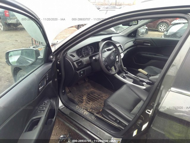 Photo 4 VIN: 1HGCR2F82EA109977 - HONDA ACCORD SEDAN 