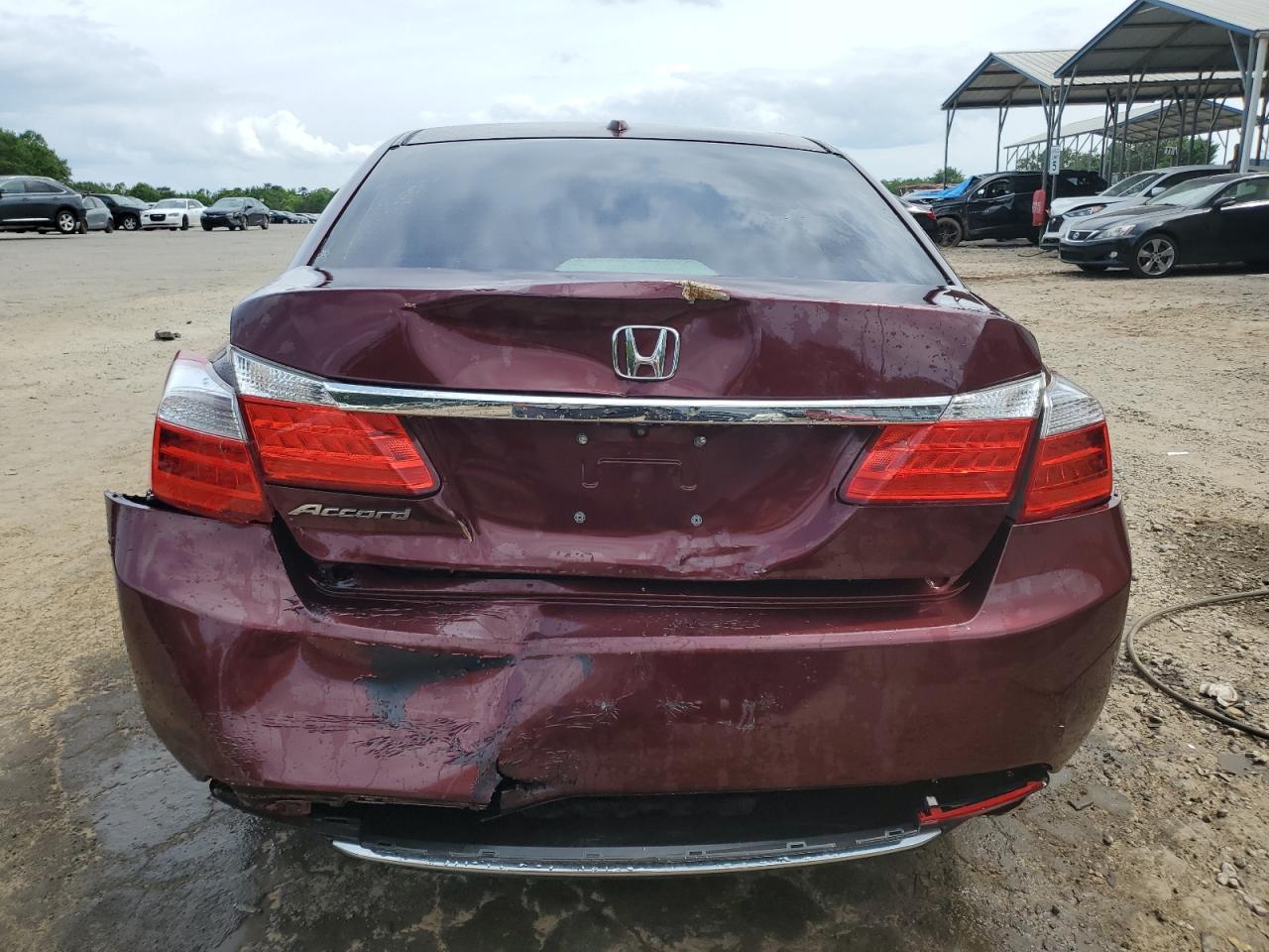 Photo 5 VIN: 1HGCR2F82EA124477 - HONDA ACCORD 