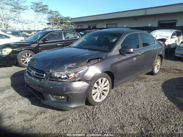 Photo 1 VIN: 1HGCR2F82EA126245 - HONDA ACCORD 