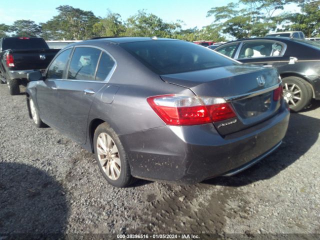 Photo 2 VIN: 1HGCR2F82EA126245 - HONDA ACCORD 