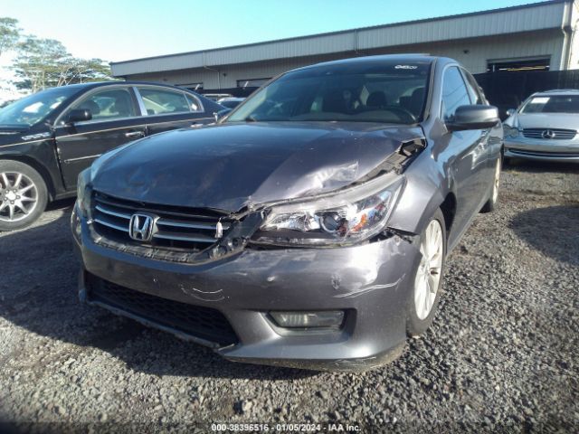 Photo 5 VIN: 1HGCR2F82EA126245 - HONDA ACCORD 