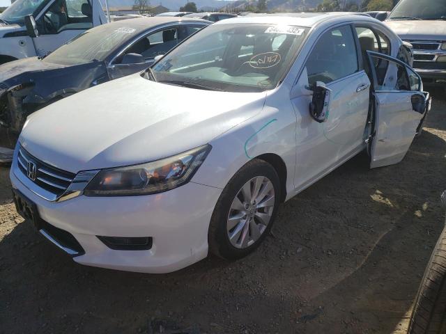 Photo 1 VIN: 1HGCR2F82EA126746 - HONDA ACCORD EXL 