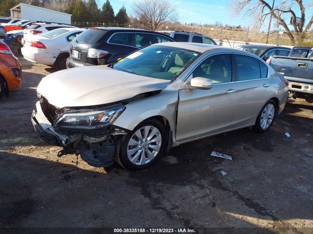 Photo 1 VIN: 1HGCR2F82EA132739 - HONDA ACCORD 