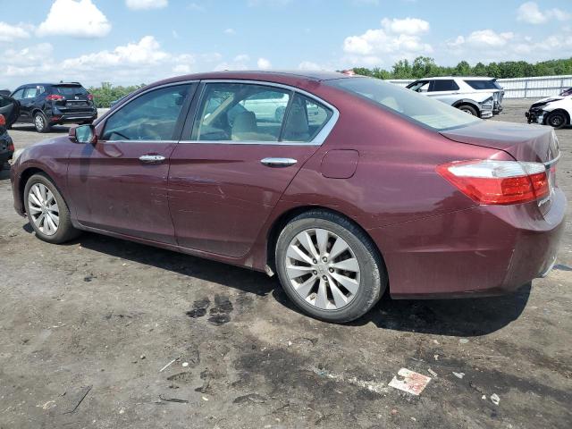 Photo 1 VIN: 1HGCR2F82EA133163 - HONDA ACCORD EXL 