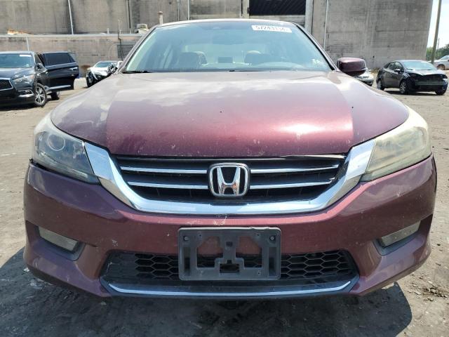 Photo 4 VIN: 1HGCR2F82EA133163 - HONDA ACCORD EXL 