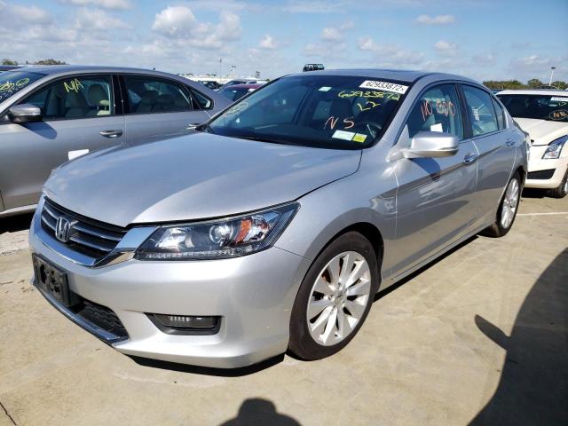 Photo 1 VIN: 1HGCR2F82EA135253 - HONDA ACCORD EXL 