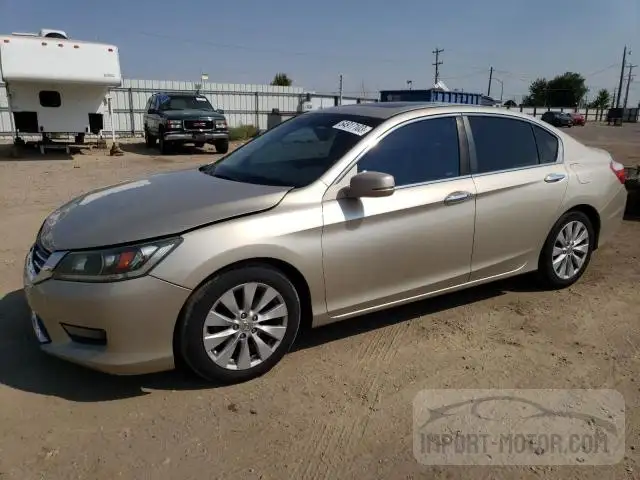 Photo 0 VIN: 1HGCR2F82EA148679 - HONDA ACCORD 