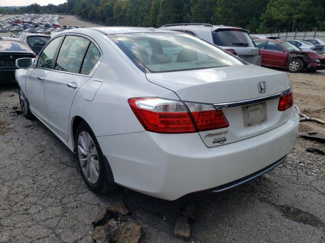 Photo 2 VIN: 1HGCR2F82EA155731 - HONDA ACCORD EXL 